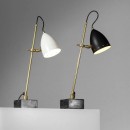 contemporary Italian table lamp Eva