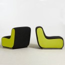 Ally easy chairs 