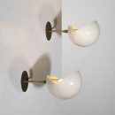 Contemporary Italian wall lamps Hector