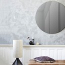 Mirror, Walls, Grey 110