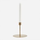Danish design candle stand anit brass