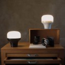 Delux marble table lamp 