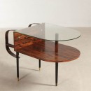 60’s Vintage Danish side table