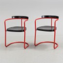 Bauhaus 1940s chairs