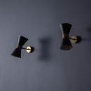 Contemporary Italian wall lamps seri