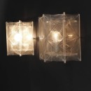 Paul Secon pair of wall lamps