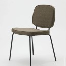 Danish contemporary design chair Carma