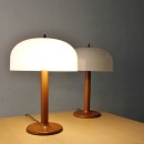 Vintage Wila Leuchten table lamp