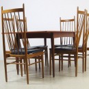 50's Dining chairs
