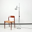 Leclaire and Schafer floor lamp.