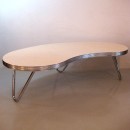 Contemporary American 50s Style Coffee Table