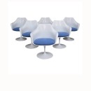 Tulip Chairs model 150A