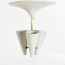 Italian 50s Pendant lamp