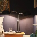 Danish table lamp bhb