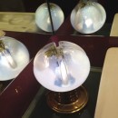 50's vintage Italian table lamp