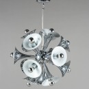 Contemporary design Sputnik pendant lamp