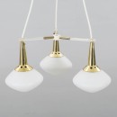Vintage Danish pendant lamp
