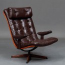 Vintage armchair by Gote Mobler