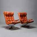 Vintage Armchair by Gote Mobler